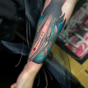 🔥 Fotos quentes, portfólio de modelos  #65946 Artista de tatuagem Ribchinskiy Yaroslav/ Yarkin