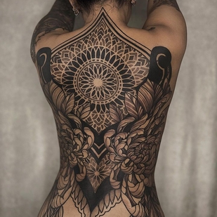 🔥 Fotos quentes, portfólio de modelos  #66008 Artista de tatuagem Amber Muse