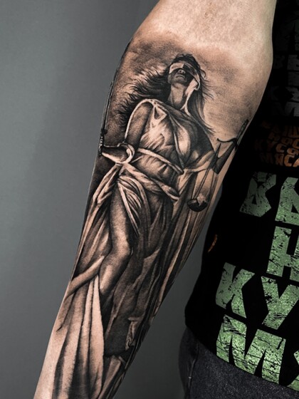 Ideias de tatuagem #66101 Tatuador Vladimir Maximov