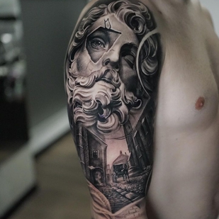 🔥 Fotos quentes, portfólio de modelos  #66204 Artista de tatuagem Franky Lozano