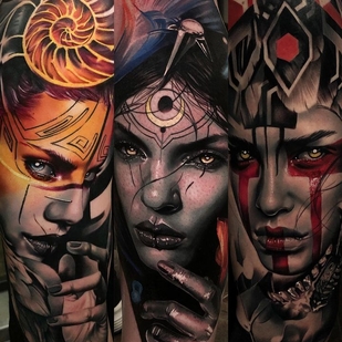 🔥 Fotos quentes, portfólio de modelos  #66227 Artista de tatuagem Sampaguita Jay