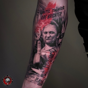 🔥 Fotos quentes, portfólio de modelos  #66261 Artista de tatuagem Mihail Strogiy