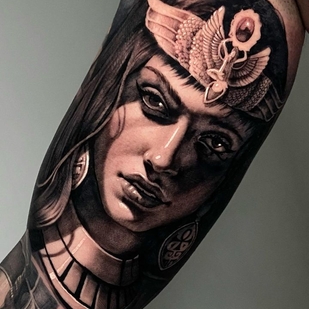 🔥 Fotos quentes, portfólio de modelos  #66288 Artista de tatuagem Alessandro Covallero