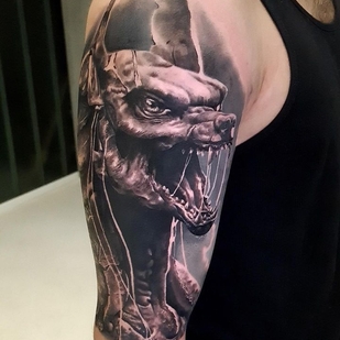 🔥 Fotos quentes, portfólio de modelos  #66325 Artista de tatuagem Albert Gajewski