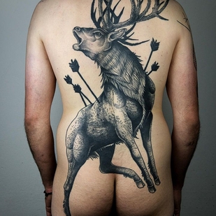 🔥 Fotos quentes, portfólio de modelos  #66341 Artista de tatuagem Michael Joss