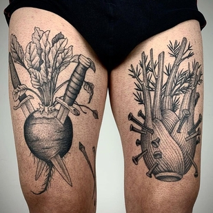 🔥 Fotos quentes, portfólio de modelos  #66336 Artista de tatuagem Michael Joss