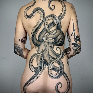 🔥 Fotos quentes, portfólio de modelos  #66337 Artista de tatuagem Michael Joss