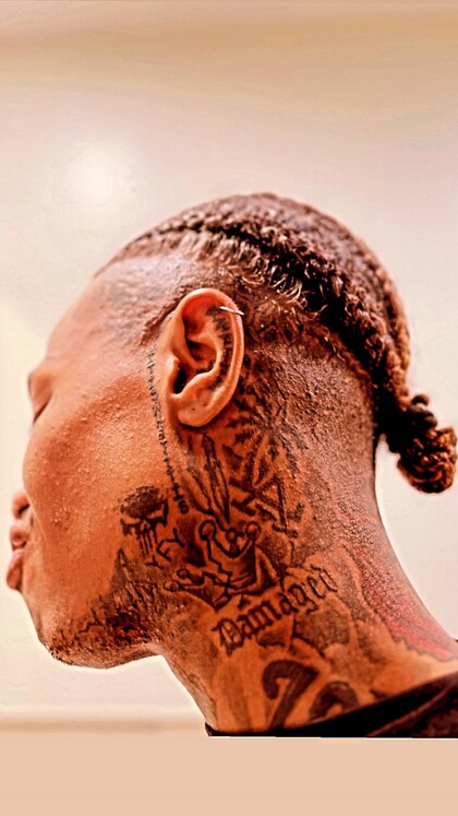 Ideias de tatuagem #66411 Tatuador Bryan Brazile