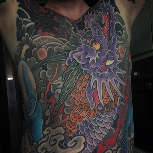 🔥 Fotos quentes, portfólio de modelos  #66512 Artista de tatuagem Len Leye