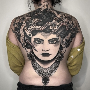 🔥 Fotos quentes, portfólio de modelos  #66522 Artista de tatuagem Jeremie Kergroach