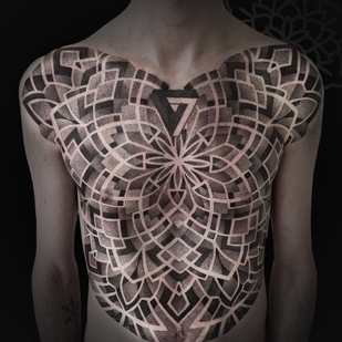 🔥 Fotos quentes, portfólio de modelos  #66537 Artista de tatuagem Jean Pierre Mottin