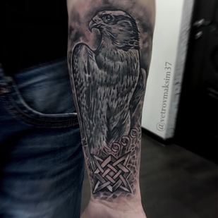 🔥 Fotos quentes, portfólio de modelos  #66687 Artista de tatuagem Maxim Vetrov