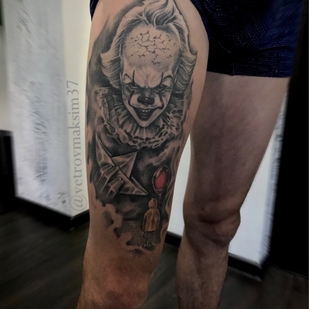 🔥 Fotos quentes, portfólio de modelos  #66698 Artista de tatuagem Maxim Vetrov