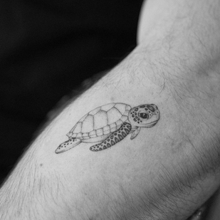 🔥 Fotos quentes, portfólio de modelos  #66726 Artista de tatuagem korovles