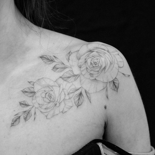 🔥 Fotos quentes, portfólio de modelos  #66732 Artista de tatuagem korovles