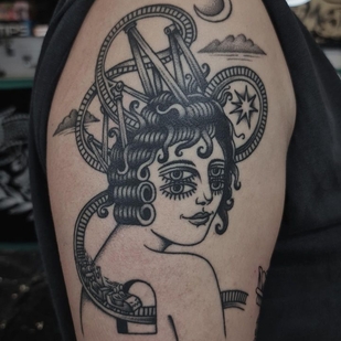 🔥 Fotos quentes, portfólio de modelos  #66740 Artista de tatuagem Luka Vučetić