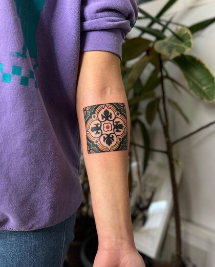 Ideias de tatuagem #66756 Tatuador Tihomir Krklec