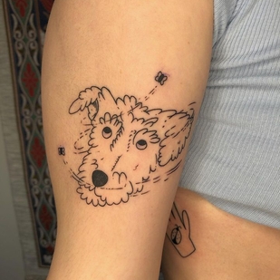 🔥 Fotos quentes, portfólio de modelos  #66792 Artista de tatuagem erol_sjajni