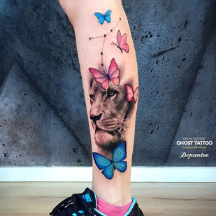🔥 Fotos quentes, portfólio de modelos  #66818 Artista de tatuagem Dejan Zlendic