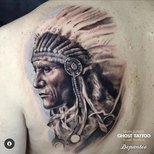 🔥 Fotos quentes, portfólio de modelos  #66816 Artista de tatuagem Dejan Zlendic