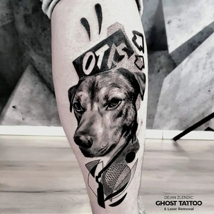 🔥 Fotos quentes, portfólio de modelos  #66809 Artista de tatuagem Dejan Zlendic