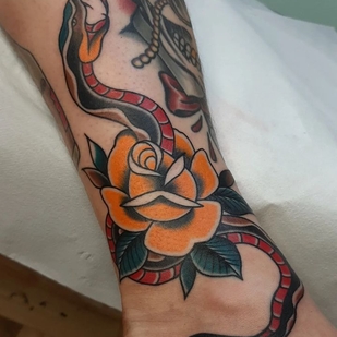 🔥 Fotos quentes, portfólio de modelos  #66819 Artista de tatuagem Teethgrinder