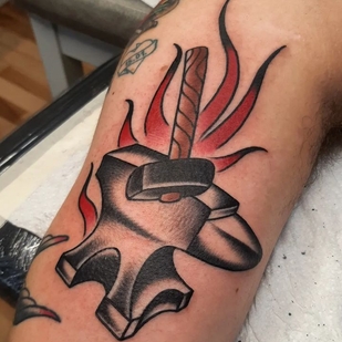 🔥 Fotos quentes, portfólio de modelos  #66822 Artista de tatuagem Teethgrinder