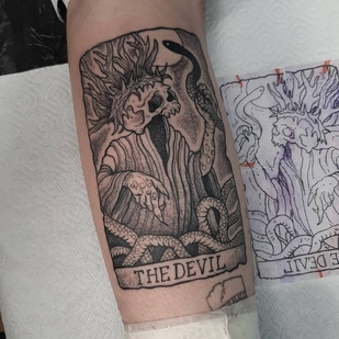 🔥 Fotos quentes, portfólio de modelos  #66832 Artista de tatuagem Nadan Sarvan