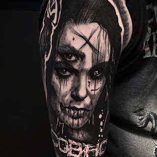 🔥 Fotos quentes, portfólio de modelos  #66953 Artista de tatuagem Jyrke Savolainen