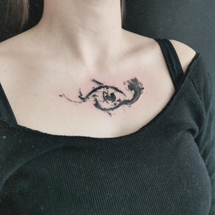 🔥 Fotos quentes, portfólio de modelos  #67125 Artista de tatuagem Anastasia Salem