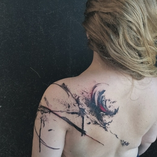 🔥 Fotos quentes, portfólio de modelos  #67137 Artista de tatuagem Anastasia Salem