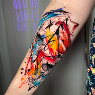 🔥 Fotos quentes, portfólio de modelos  #67259 Artista de tatuagem Yana Levchenko