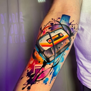 🔥 Fotos quentes, portfólio de modelos  #67251 Artista de tatuagem Yana Levchenko