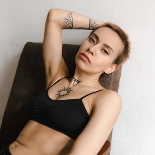 🔥 Fotos quentes, portfólio de modelos  #67271 Artista de tatuagem Alex Shaula