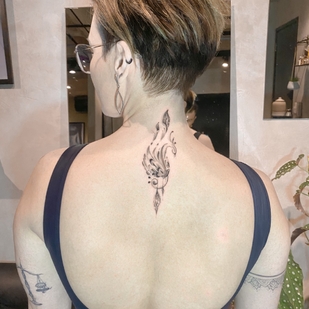 🔥 Fotos quentes, portfólio de modelos  #67307 Artista de tatuagem Renato Lombardi