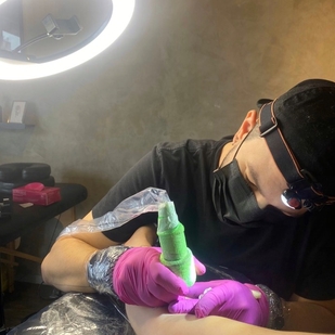 🔥 Fotos quentes, portfólio de modelos  #67292 Artista de tatuagem Renato Lombardi