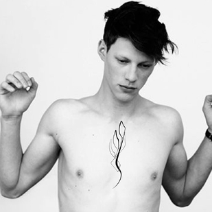 🔥 Fotos quentes, portfólio de modelos  #67314 Artista de tatuagem Renato Lombardi