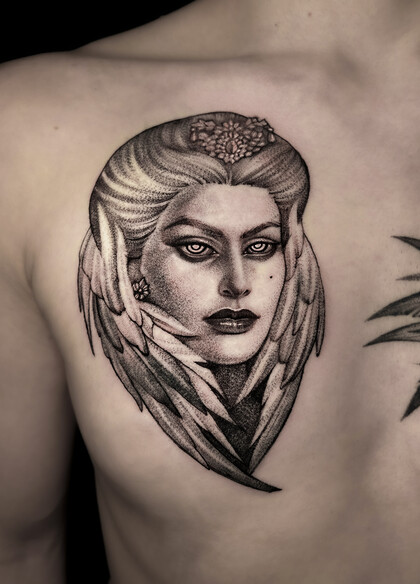 Ideias de tatuagem #67426 Tatuador Łera Zabłocka