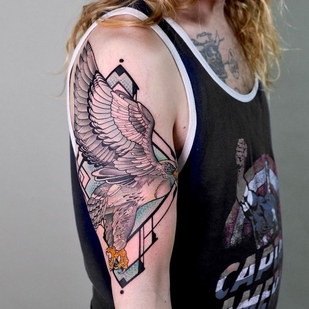 🔥 Fotos quentes, portfólio de modelos  #67457 Artista de tatuagem JÓN PÁLL