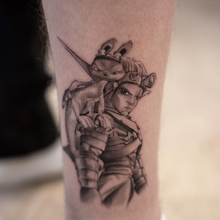 🔥 Fotos quentes, portfólio de modelos  #67508 Artista de tatuagem Oliver Thor