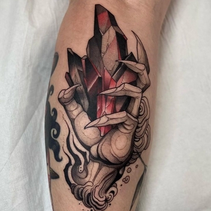 🔥 Fotos quentes, portfólio de modelos  #67518 Artista de tatuagem Sławek Pawlik