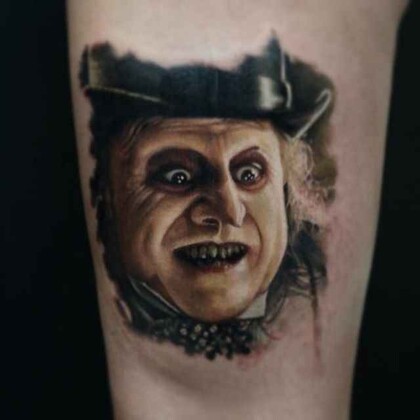 Ideias de tatuagem #263 Tatuador Karol Rybakowski