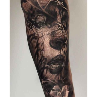 🔥 Fotos quentes, portfólio de modelos  #226 Artista de tatuagem Matthew James