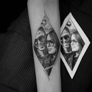 🔥 Fotos quentes, portfólio de modelos  #117 Artista de tatuagem Balazs Bercsenyi