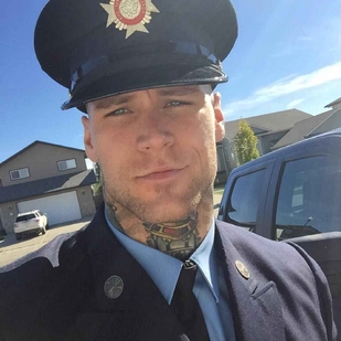 🔥 Fotos quentes, portfólio de modelos  #10544 Modelo de tatuagem Marshall Perrin