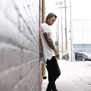 🔥 Fotos quentes, portfólio de modelos  #10554 Modelo de tatuagem Marshall Perrin