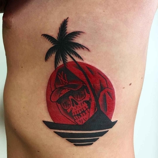 🔥 Fotos quentes, portfólio de modelos  #10509 Artista de tatuagem Frankie Caraccioli