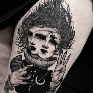 🔥 Fotos quentes, portfólio de modelos  #10612 Artista de tatuagem Ryan Murray