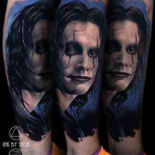 🔥 Fotos quentes, portfólio de modelos  #10720 Artista de tatuagem Saga Anderson ( Ink by Saga )