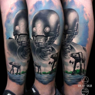 🔥 Fotos quentes, portfólio de modelos  #10727 Artista de tatuagem Saga Anderson ( Ink by Saga )